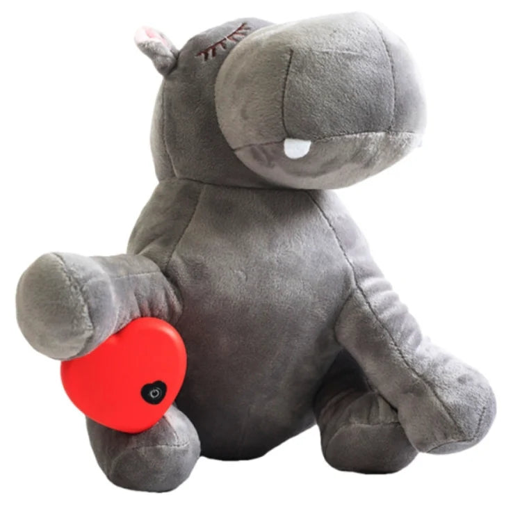 Heartbeat Companion - Calming Dog Anxiety Toy