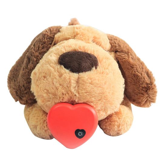 Heartbeat Companion - Calming Dog Anxiety Toy