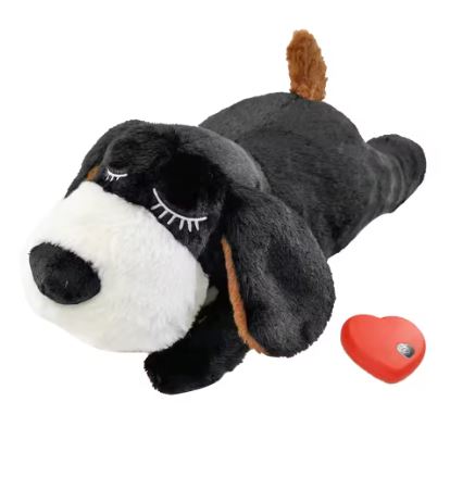 Heartbeat Companion - Calming Dog Anxiety Toy