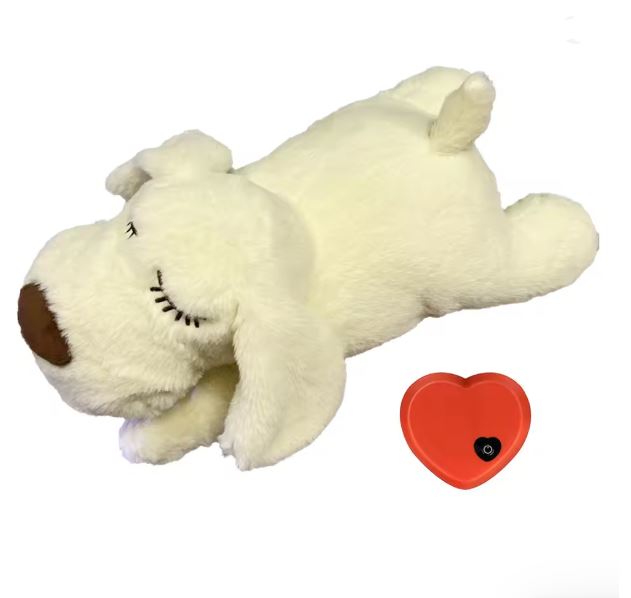 Heartbeat Companion - Calming Dog Anxiety Toy